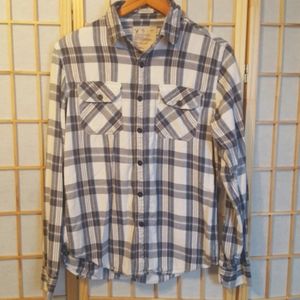 American Eagle Outfitters Flannel